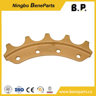 Topadoras del tren de rodaje de excavadora 3p-1039 Piñón del segmento de engranaje de rueda de llanta de dientes D7f D7g2 973 973c 973D 977L