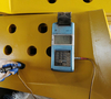 Piezas de maquinaria de construcción Grader Gradador de motores Boron Steel DBF Edge 1004044