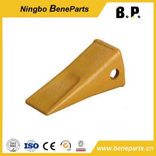 Piezas de dientes de construcción de cargadora de excavadora 71421565