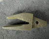 Maquinaria de construcción, repuestos, piezas de excavadora, diente de cucharón, Unitooth, adaptador de cucharón 6y3254, E311, E312, adaptador de ángulo biselado soldado, espacio: 30 mm