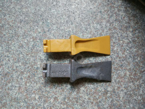 Adaptador de cucharón de fundición para excavadora 32004
