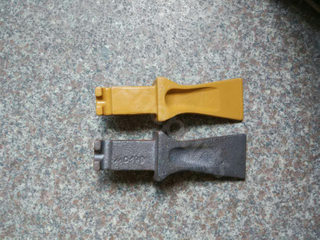 Adaptador de cucharón de fundición para excavadora 32004