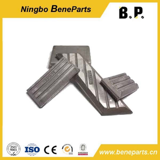 Piezas de maquinaria de construcción Placas de desgaste estándar Wp294A