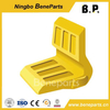 Cubierta de labio de barras de desgaste de 305 mm x 58 mm x 21 mm