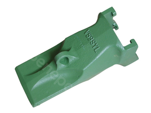 Adaptador de dientes de piezas de excavadora V59z-70
