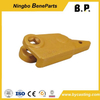 Excavadora Parts K Family K100 223-8106 Adaptador de dientes de cucharón