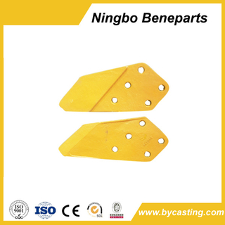 Cortador lateral del cucharón de miniexcavadora PC400 208-70-34160