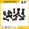 Perno del segmento de los recambios 6V0937 del excavador