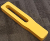 Equipos de construcción de excavadora GE T, cuchara de excavadora, puntas de dientes, puntas de dientes, limpiador de barra raspadora de forja de fundición 4s-7928
