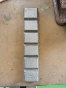 Barras de CB50 Chocky