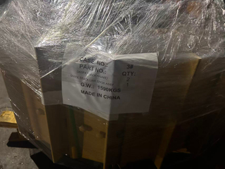 PROTECTOR DE ORUGA Komatsu D65PX para Bulldozer