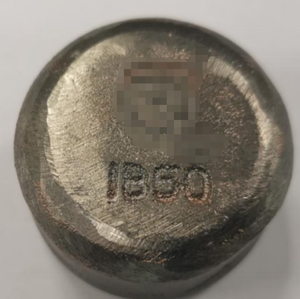 Botones de desgaste WB50