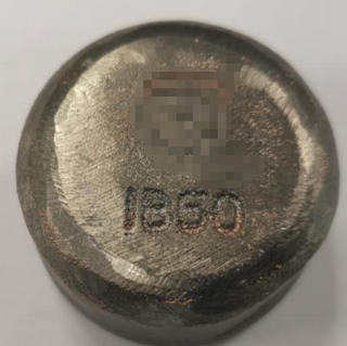 Botones de desgaste WB50