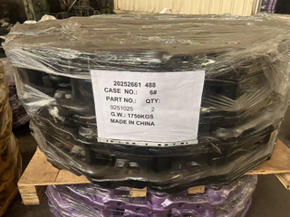 Conjunto de enlace de pista Hitachi ZX350LCH para excavadora 9251025