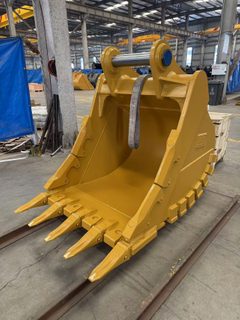 Caterpillar 340LC-V 1.1m³ Cubo de roca de servicio pesado para excavadoras