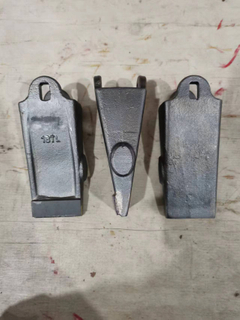 Consejo de diente de cubo de Esco 18TL DH55 Cárburo de tungsteno en polvo