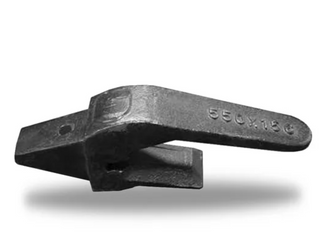 Adaptador de cucharón Hensley 550X156 x550-156