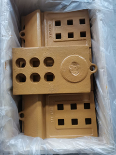 217-4726 Protección de borde de media flecha para CAT 980H 982M