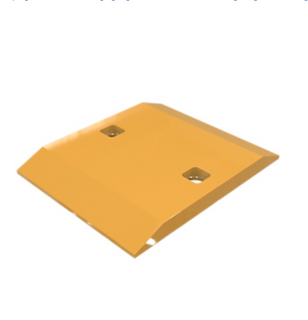 100-6666 DBF Segmento de borde de corte 293mmx360 mmx30mm