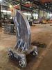 DOOSAN DX530LC Excavador Ripper Shank