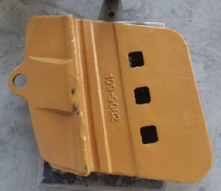 Caterpillar 109-9082 Segmento de media flecha