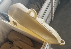 Ge t Piezas del excavador Dientes de cubo XS115RC 