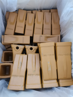 Herramientas de participación en el suelo Adaptador de repuesto 61N8-31310 Hyundai Excavator Parte dientes de servicio pesado