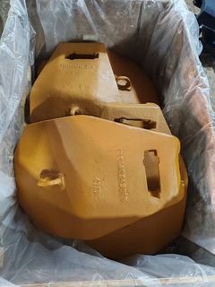 TBC140X490-1B SHUBDS LIBLOS DE ESCO TOPLOK IZQUIERDA PARA EXCAVATOR
