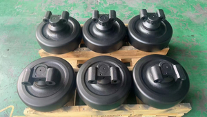 Komatsu PC4000 Roller portador 97077240 Piezas de arrastre de minería de excavador