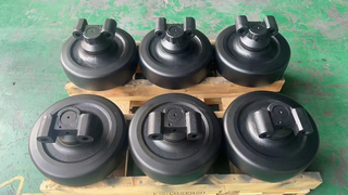 Komatsu PC4000 Roller portador 97077240 Piezas de arrastre de minería de excavador