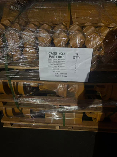 Ajustador de oruga Komatsu D65PX para topadora