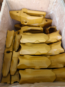 P050RC Komatsu Kprime P030 Diente del cucharón para PC450 PC500