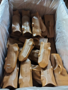 P030RC Diente del cucharón Komatsu Kprime P030 para PC290 PC390