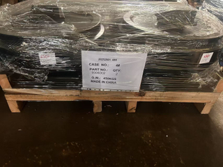 Excavadora con rueda guía Hitachi ZX200/ZX210