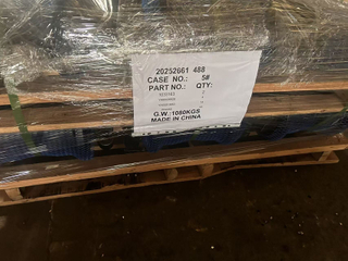 Rodillo portador Hitachi ZX350LCH-5G para excavadora YA60026928