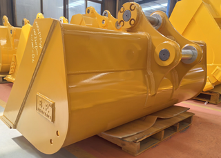 Caterpillar 214-0555 Cat Bucket limpio 