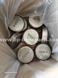 Botones de desgaste WB90