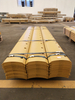 DBC Grader Blades Piezas de repuesto 9W2318 Herramientas de participación de BLADE Ground