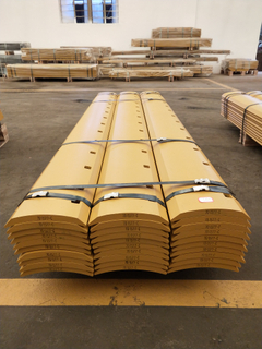 DBC Grader Blades Piezas de repuesto 9W2318 Herramientas de participación de BLADE Ground