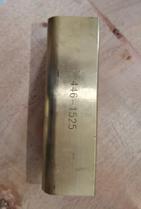 Tira de desgaste para motoniveladora Cat 12H 446-1525