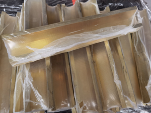 Tira de desgaste para motoniveladora Cat 140M 1781685