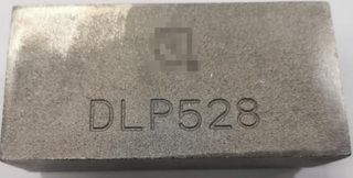 Cucharón para excavadora DLP-2073 Barras Grizzly TIPO A