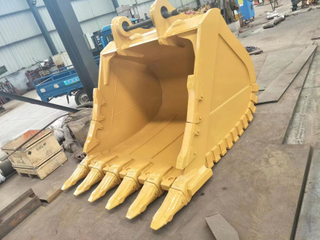Caterpillar 349 3.2m³ Cubo de roca pesada HD para excavadoras