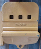 Bulldozer DBF Cutting Edge 109-9080 342mmx420mmx45mm 1-1/4 'x3
