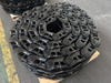 Conjunto de enlace de zapata de cadena ZX330-3 para excavadora Hitachi ZX330-3