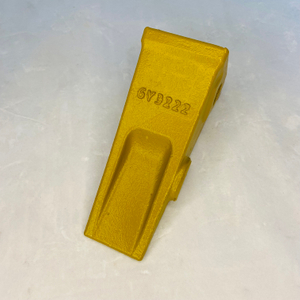 Equipo de movimiento de la tierra 6Y3222 Dientes de cubo para gato Catpillar retroexcavadora 