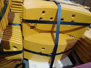 Brocas de motoniveladora CAT 6Y-2805