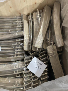 Tira de desgaste 12H para motoniveladora Cat 128-9656