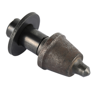 Construcción Piezas de repuesto Excavador Bulldozer End Broad Broad Redongüenza Cabaladera de broca B22s B22S