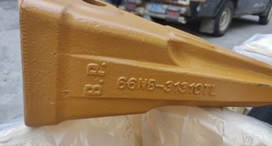 Ge t Piezas de excavador Dientes 66NB-31310TL